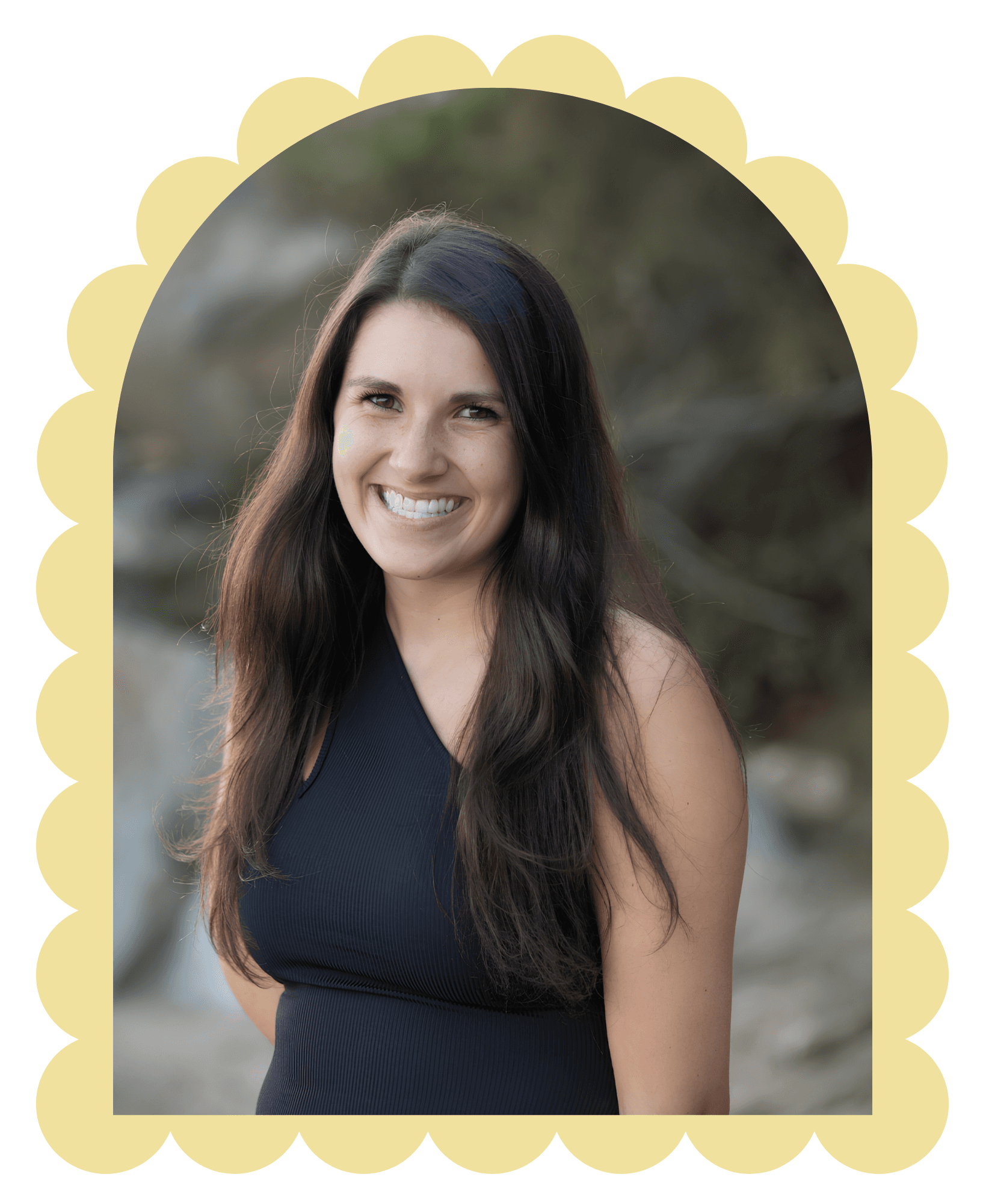 Madison Poppy, MA, CCC-SLP, pediatric speech-language pathologist and owner of Speech By Madison